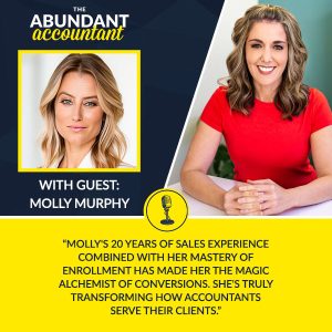 Abundant Accountant | Molly Murphy | Enrollment
